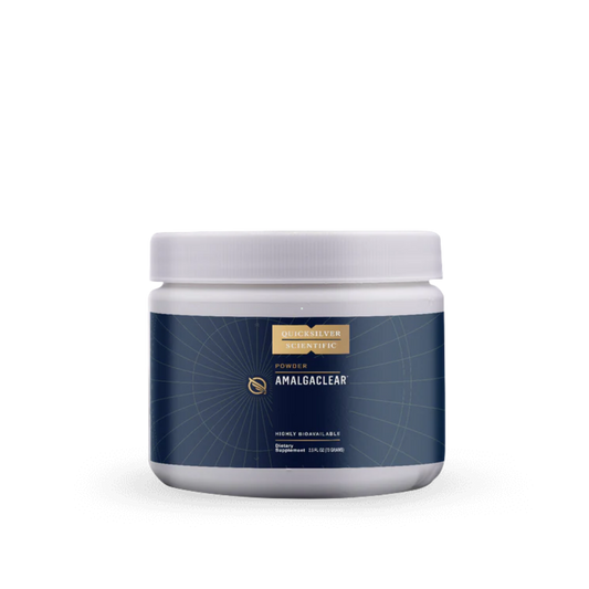 Quicksilver Scientific AmalgaClea 73g