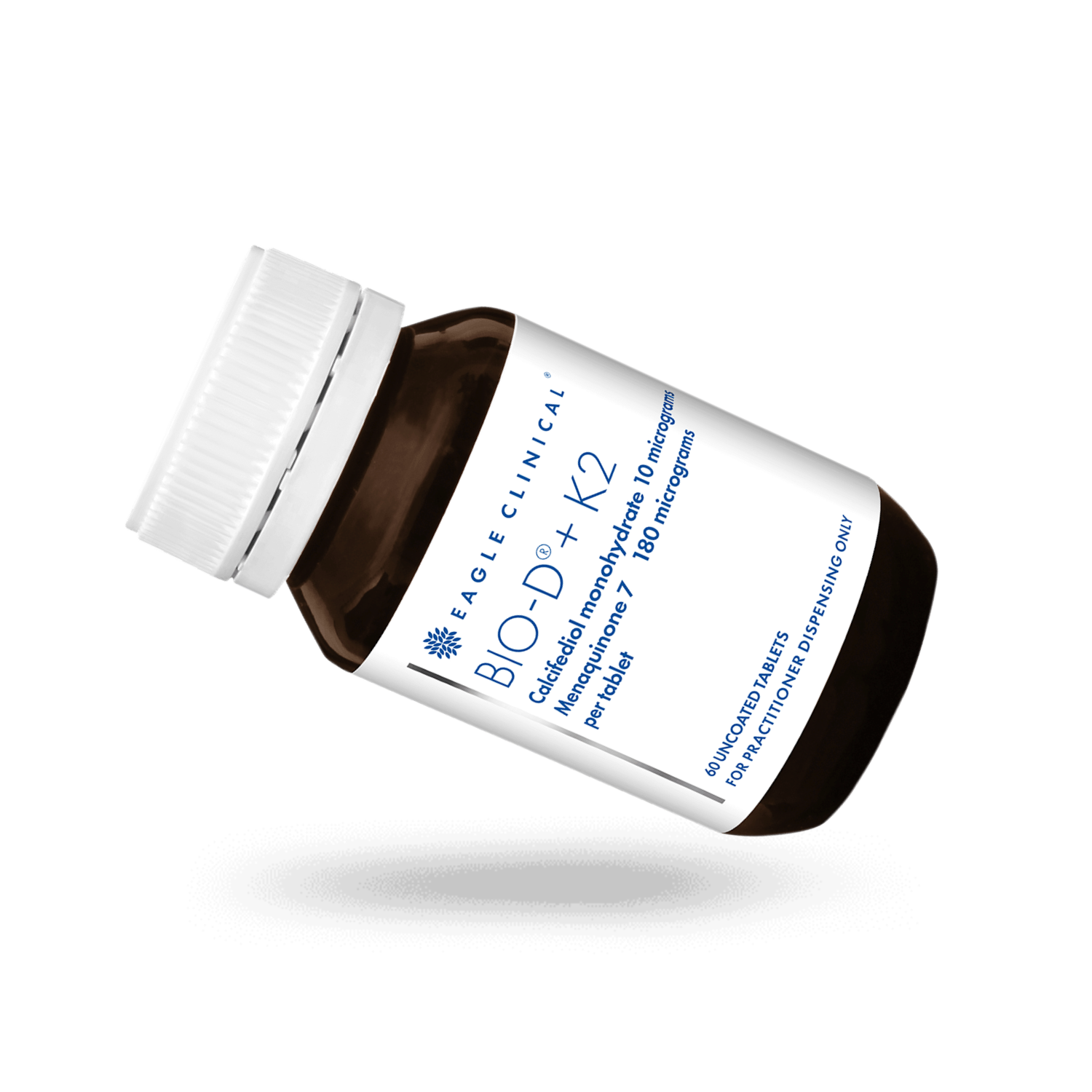 BIO-D + K2 60 Tablets