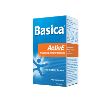 Basica Active 300g