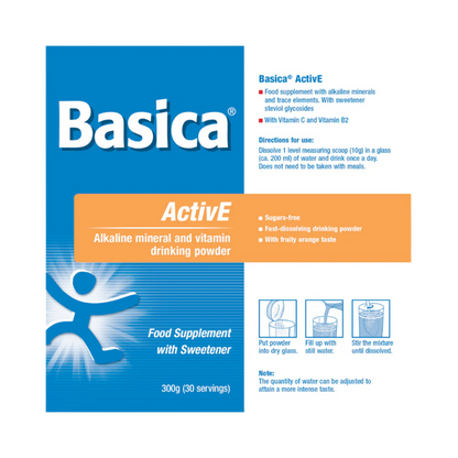 Basica Active 300g
