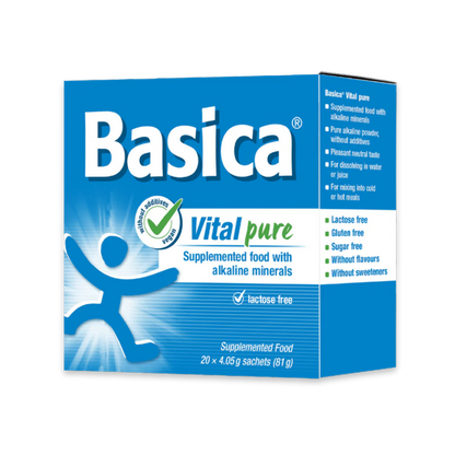 Basica Vital Pure 20sct