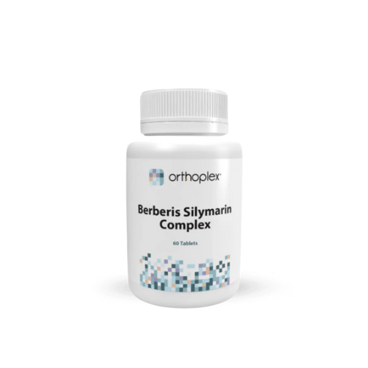 Berberis Silymarin Complex 60t