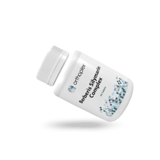 Berberis Silymarin Complex 60t