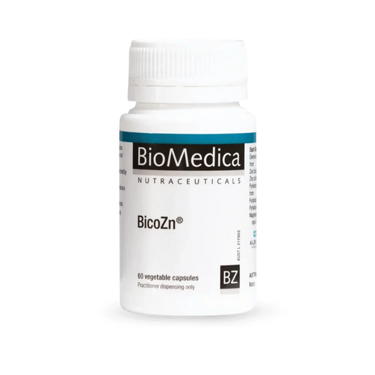 Biomedica BicoZn Capsules