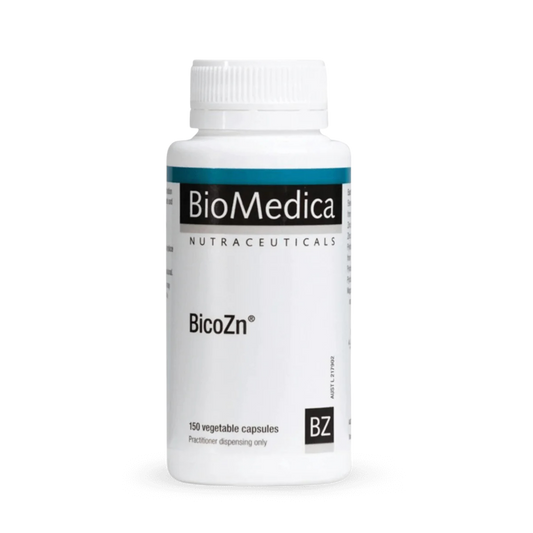 BicoZn Capsules 250 caps