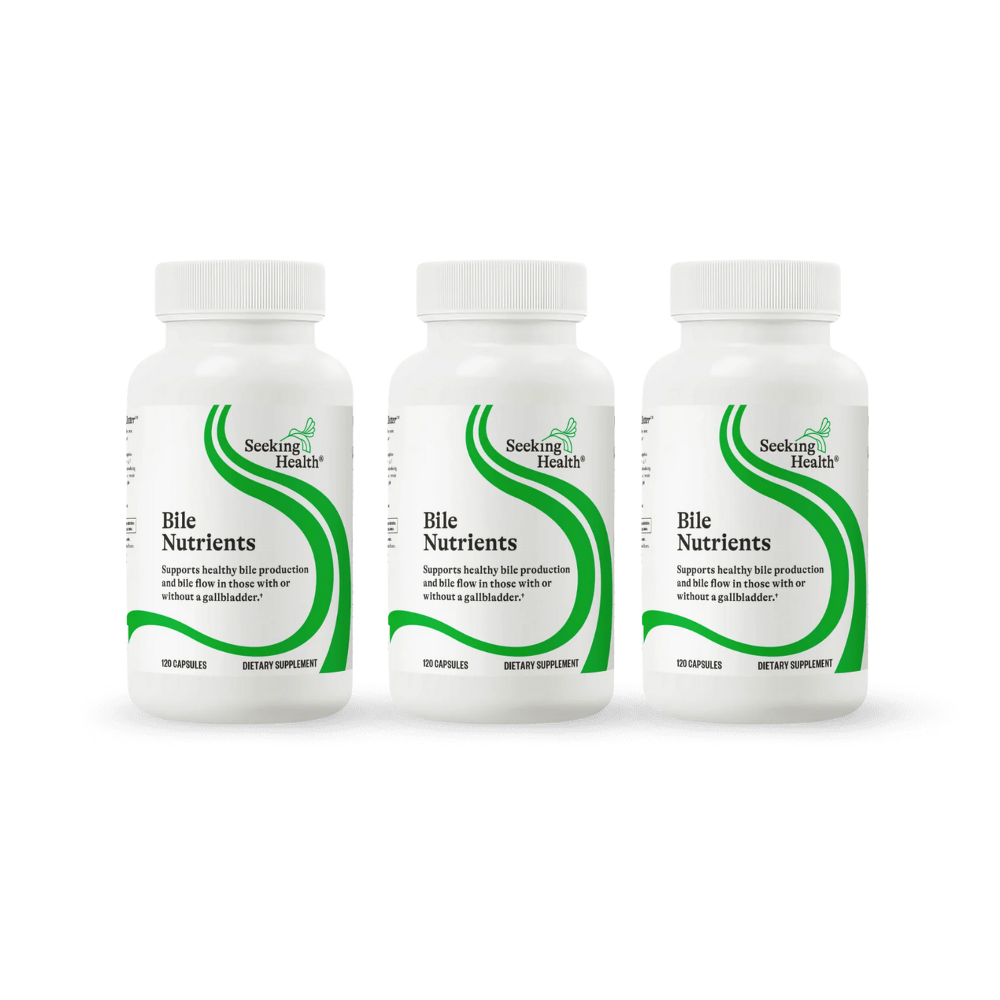 Bile Nutrients 100 Capsules