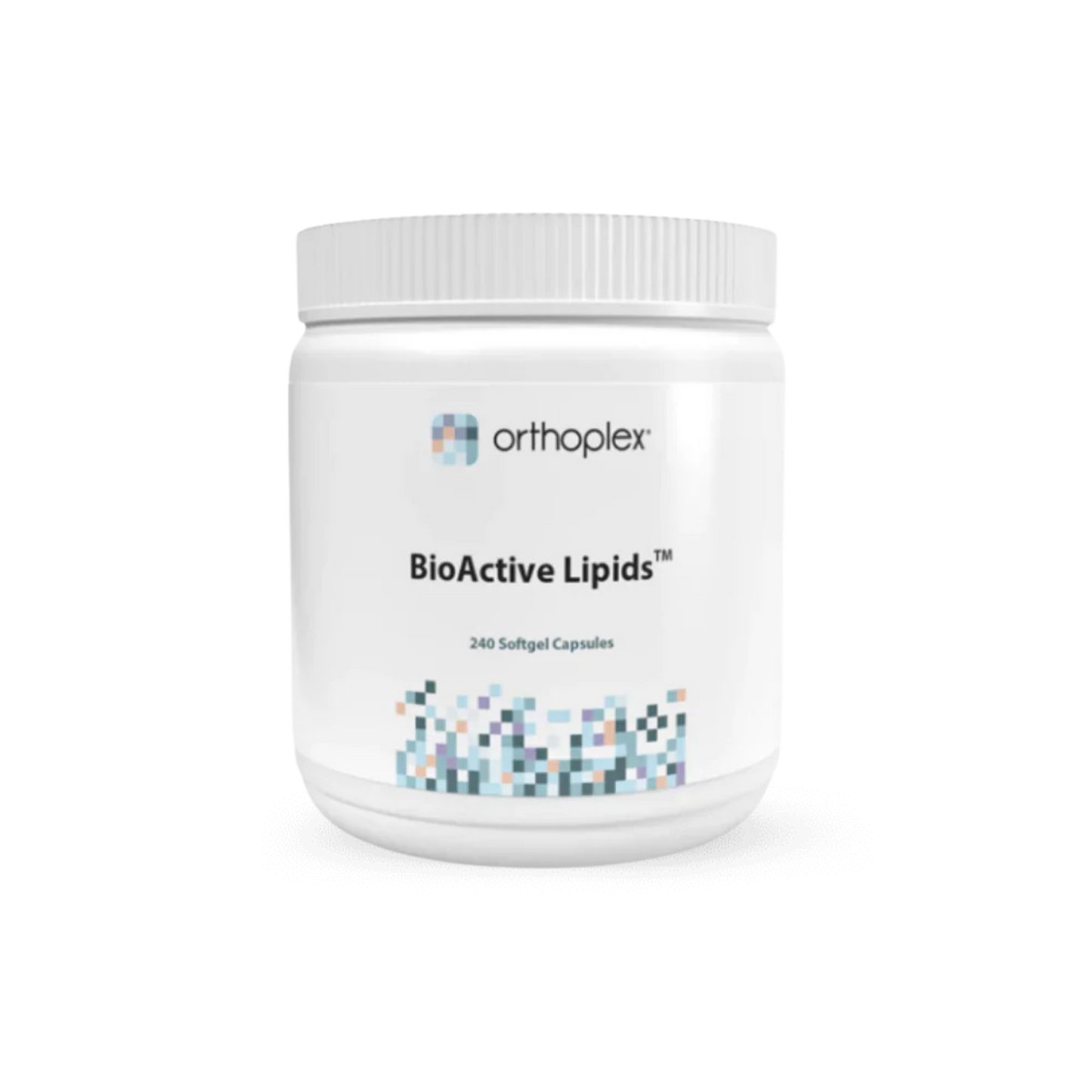 Orthoplex BioActive Lipids Capsules