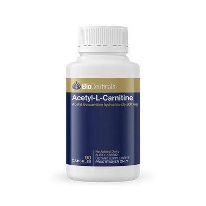 BioCeuticals Acetyl-L-Carnitine 90c
