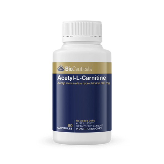 BioCeuticals Acetyl-L-Carnitine 90c