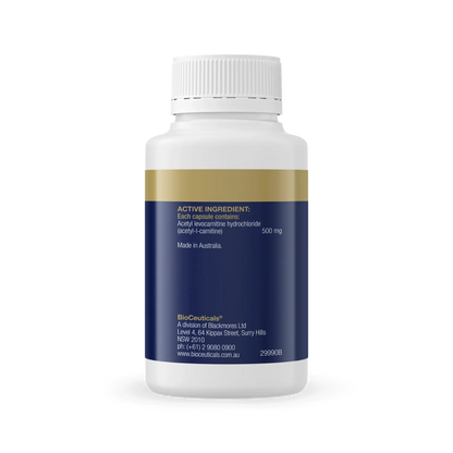 BioCeuticals Acetyl-L-Carnitine 90c