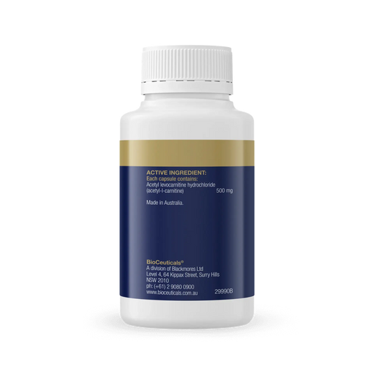 BioCeuticals Acetyl-L-Carnitine 90c