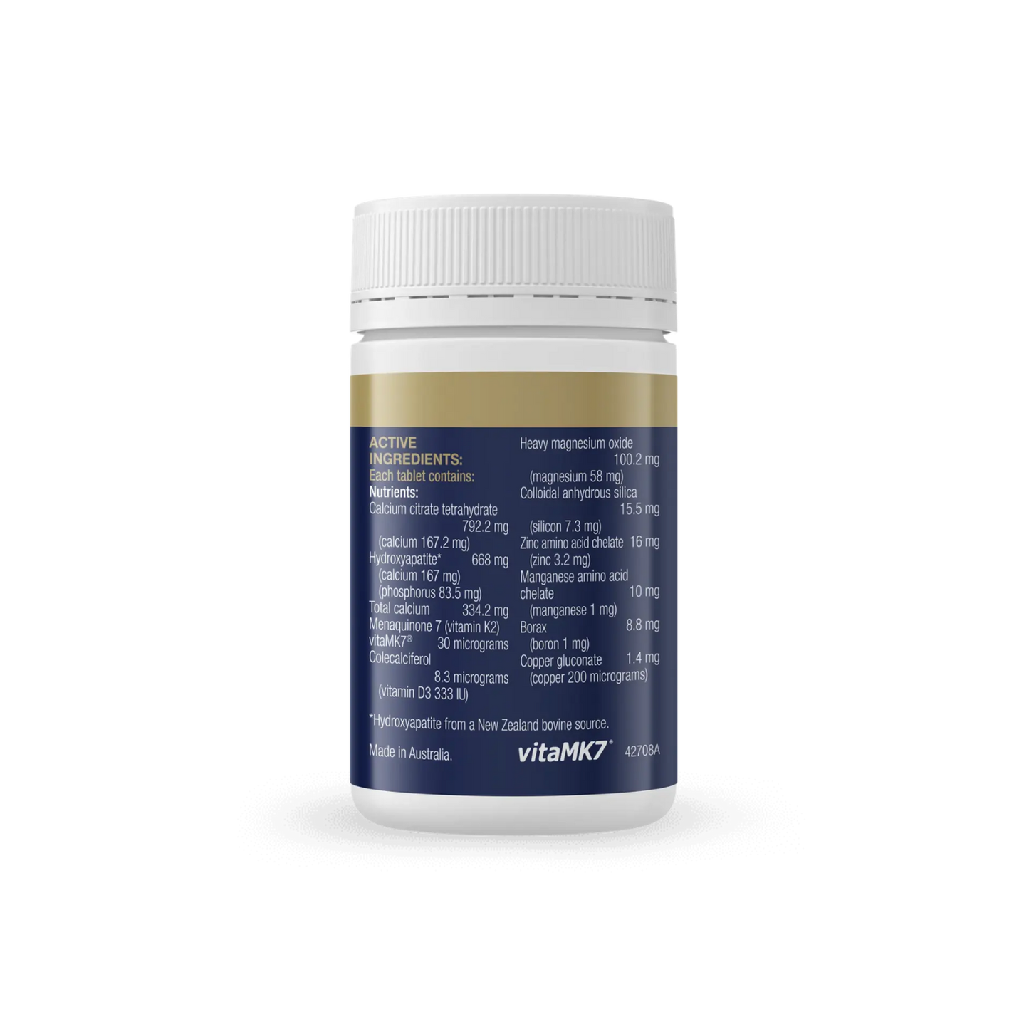 BioCeuticals AdvaCal® Forte