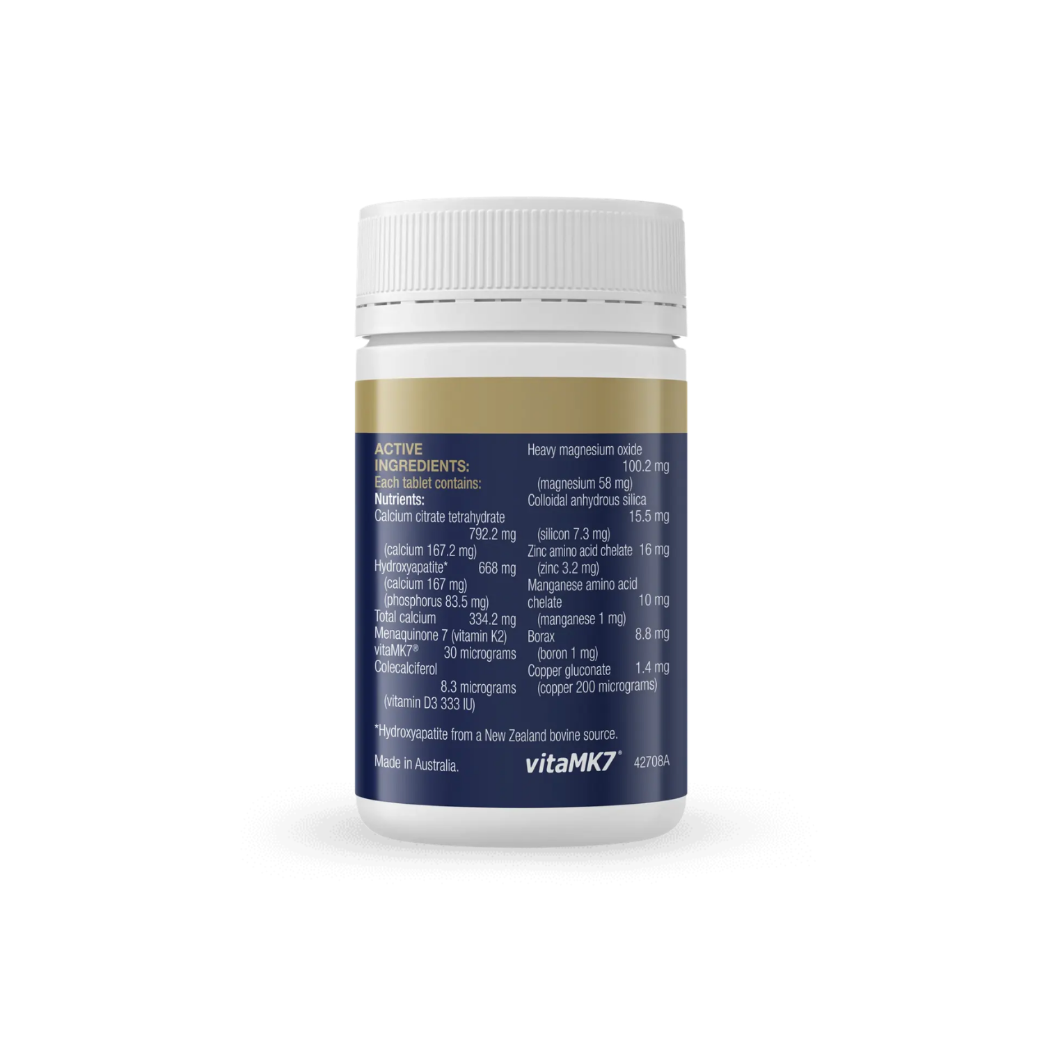 BioCeuticals AdvaCal® Forte