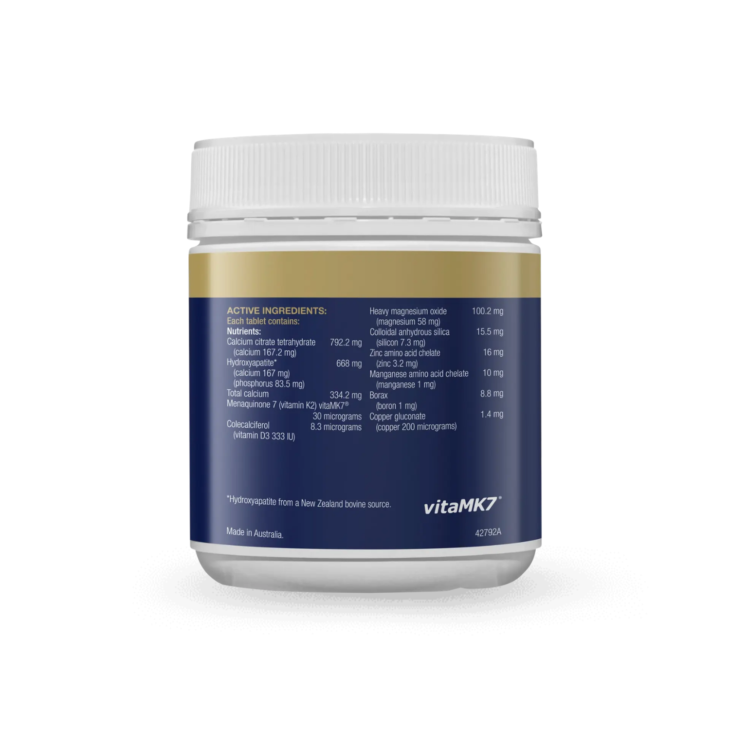BioCeuticals AdvaCal® Forte