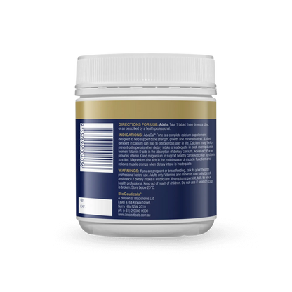 BioCeuticals AdvaCal® Forte