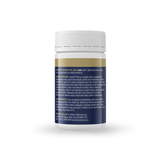 BioCeuticals AdvaCal® Forte