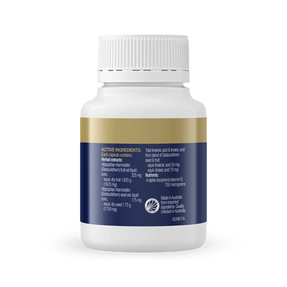 BioCeuticals Alpha EFA 60 Capsules