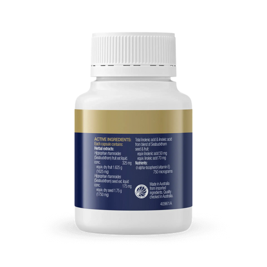 BioCeuticals Alpha EFA 60 Capsules