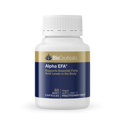 BioCeuticals Alpha EFA 60 Capsules