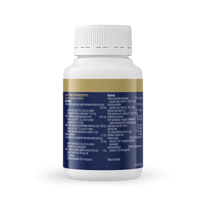 BioCeuticals AntiOx Excel 60c