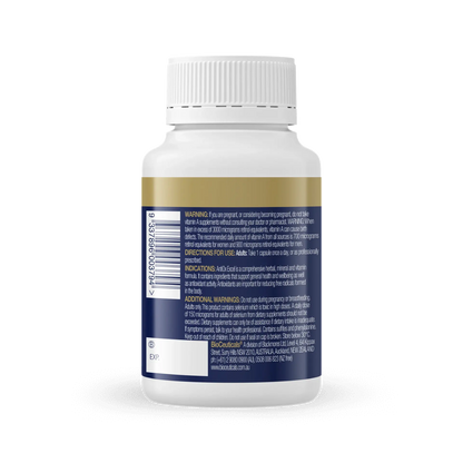 BioCeuticals AntiOx Excel 60c