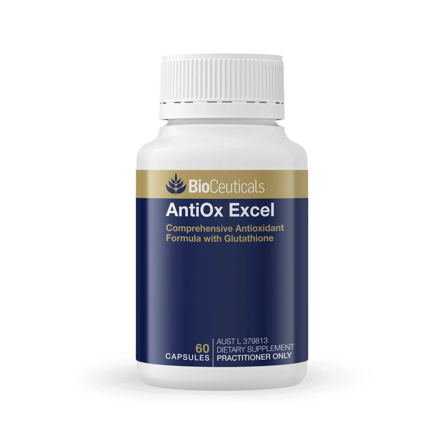 BioCeuticals AntiOx Excel 60c