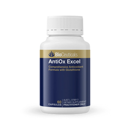 BioCeuticals AntiOx Excel 60c