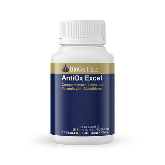 BioCeuticals AntiOx Excel 60c