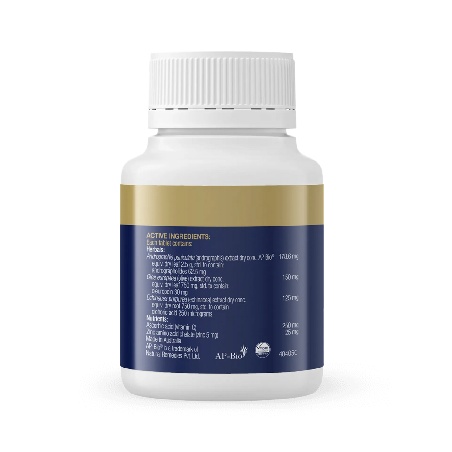 ArmaForce Film Coated Tablets