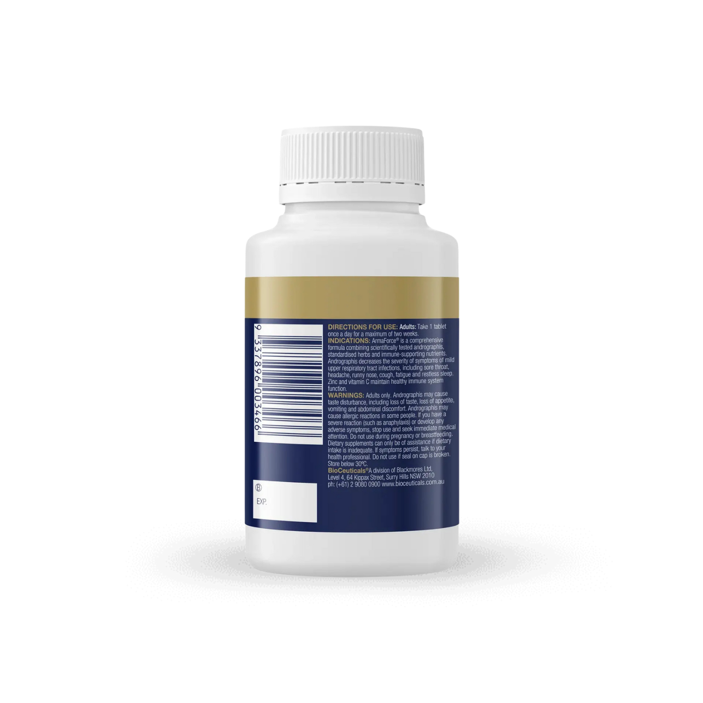ArmaForce Film Coated Tablets