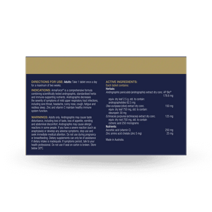 BioCeuticals ArmaForce