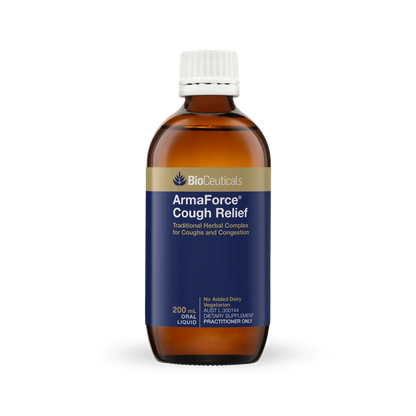BioCeuticals ArmaForce® Cough Relief 200ml