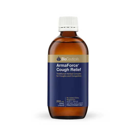 BioCeuticals ArmaForce® Cough Relief 200ml