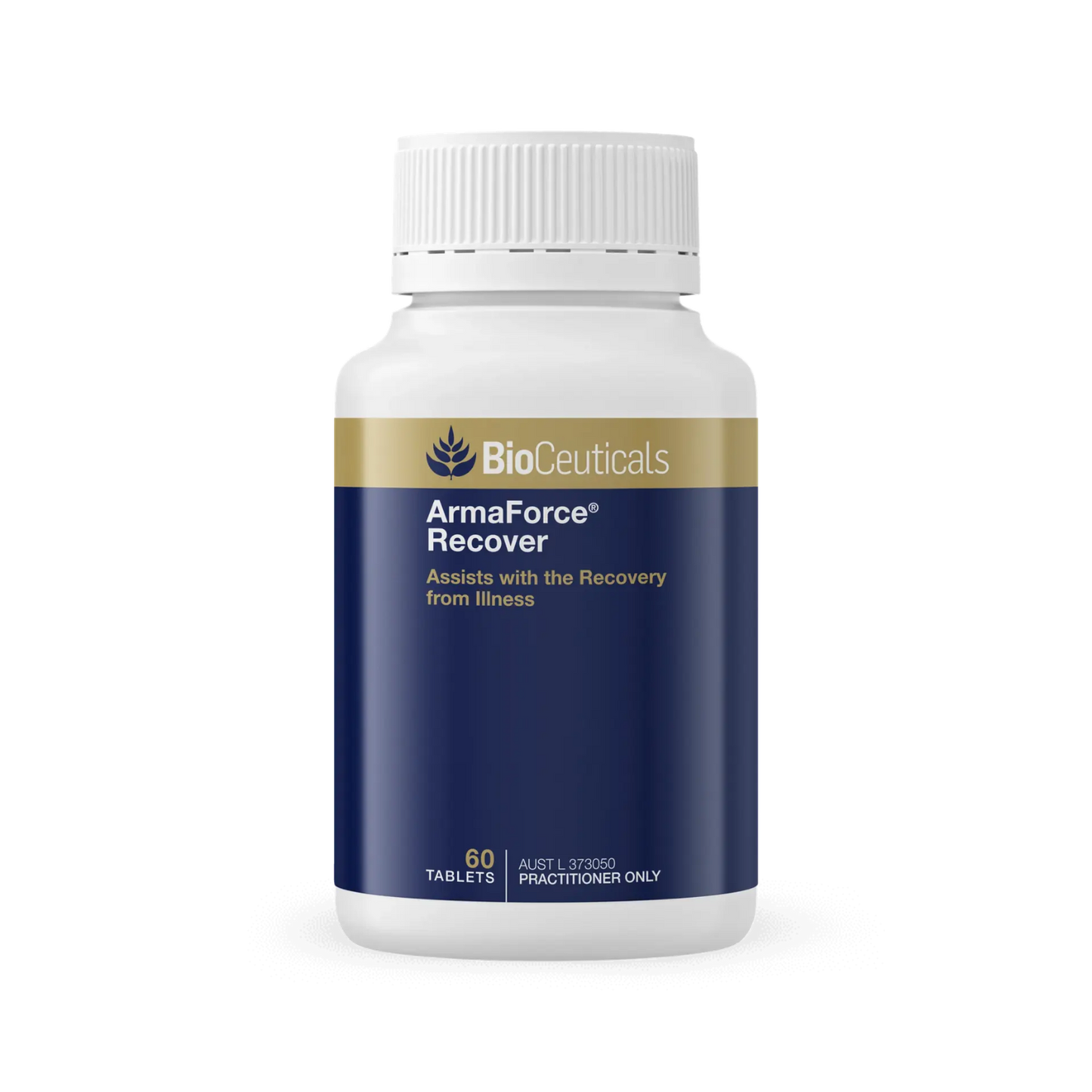 BioCeuticals Armaforce Recover 60 Tablets
