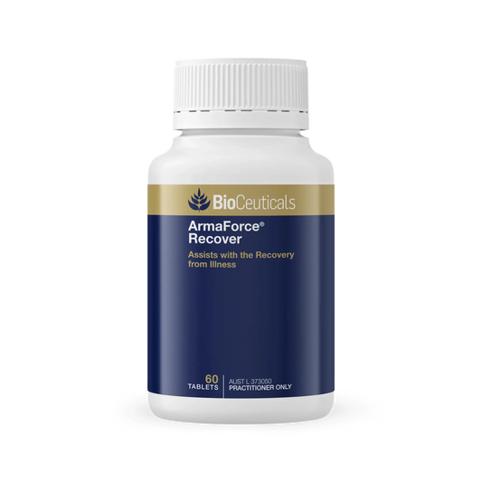BioCeuticals Armaforce Recover 60 Tablets
