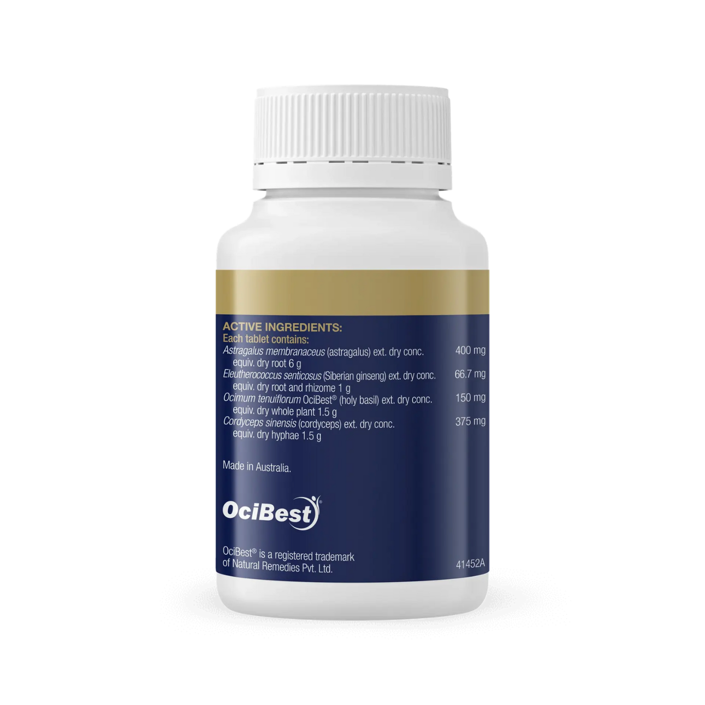 BioCeuticals Armaforce Recover 60 Tablets