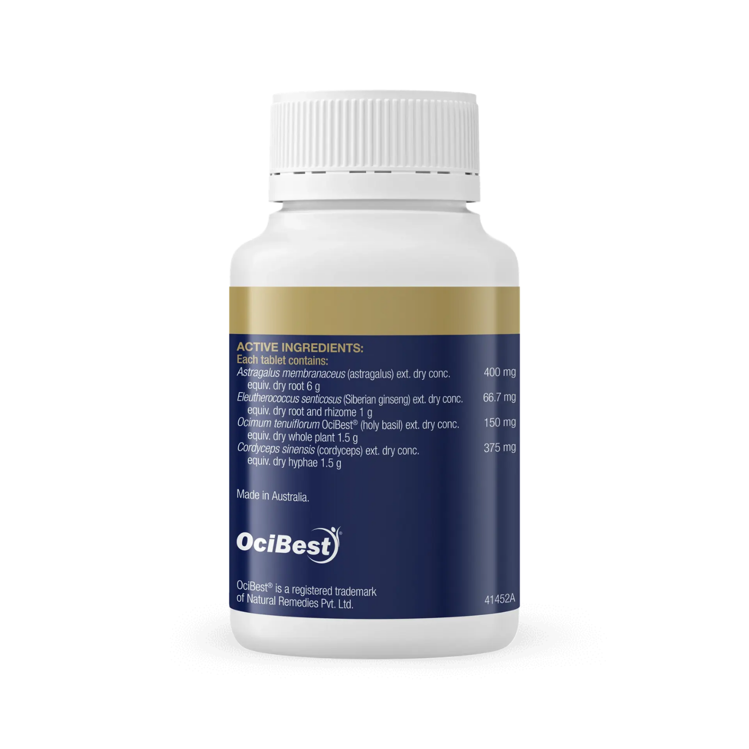 BioCeuticals Armaforce Recover 60 Tablets