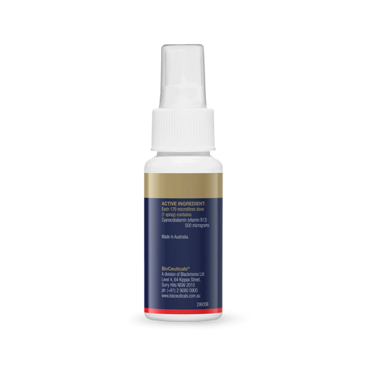 BioCeuticals B12 Spray