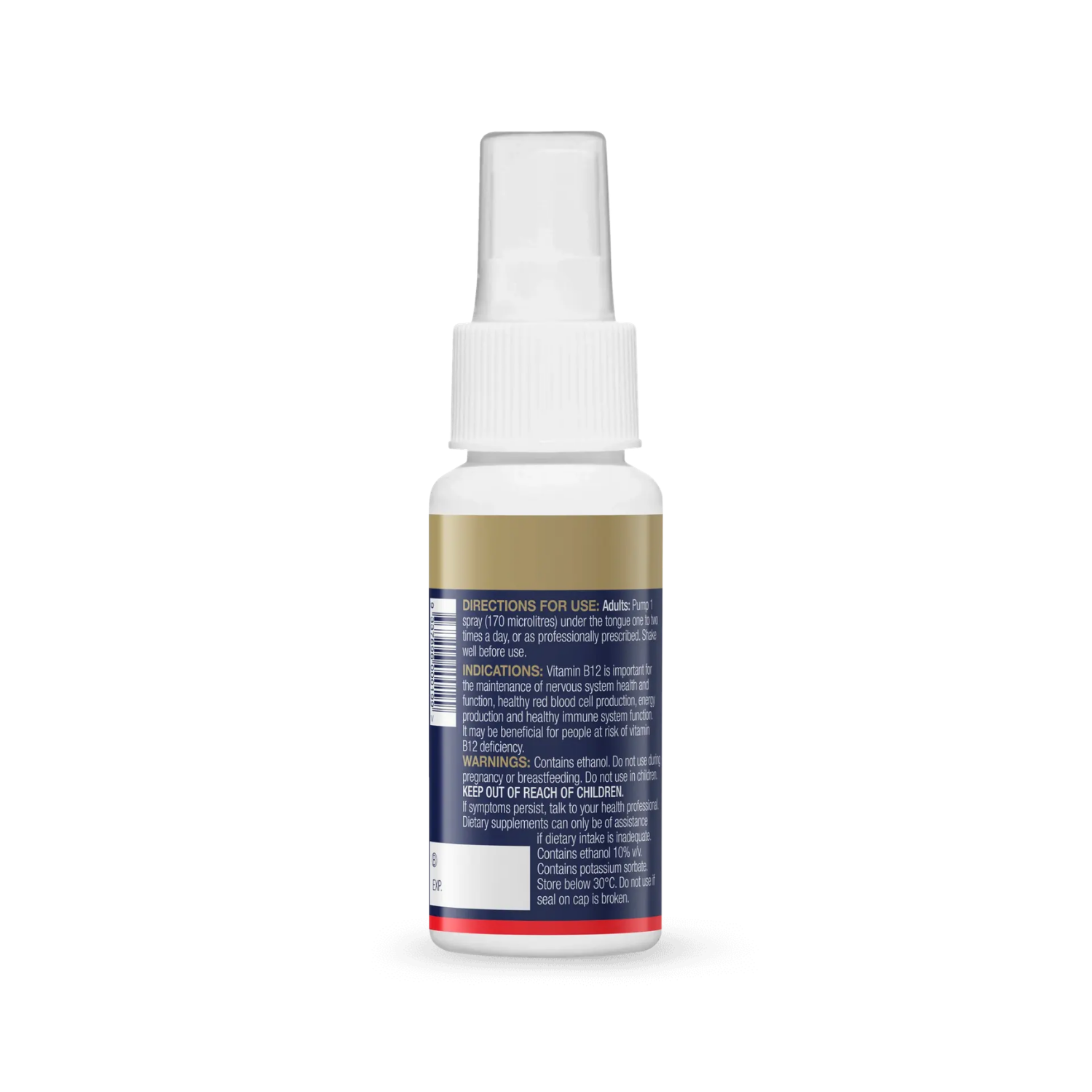 BioCeuticals B12 Spray