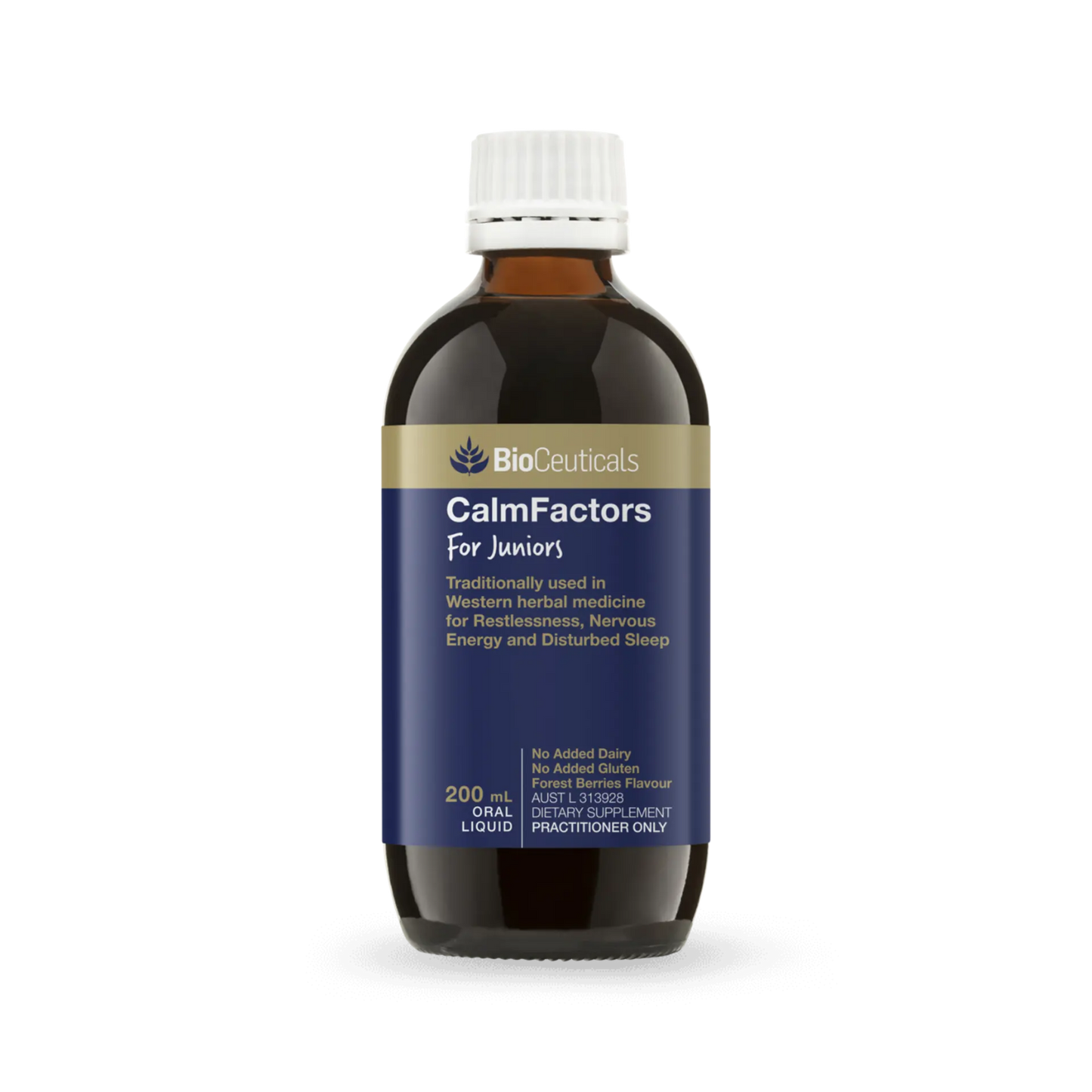 BioCeuticals CalmFactors For Juniors