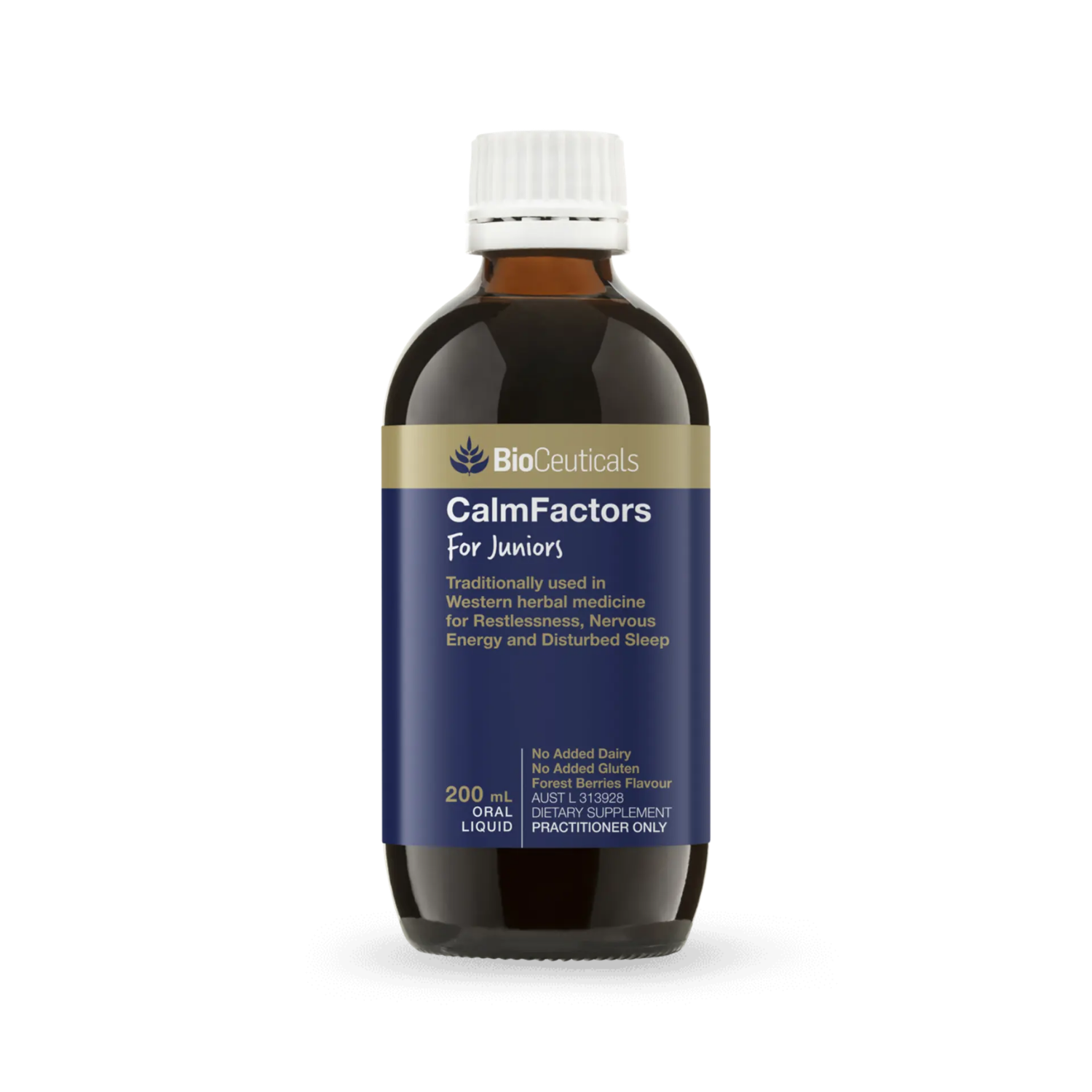 BioCeuticals CalmFactors For Juniors