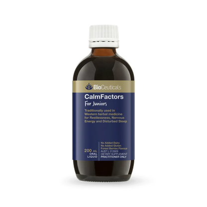 BioCeuticals CalmFactors For Juniors