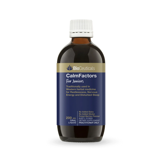 BioCeuticals CalmFactors For Juniors