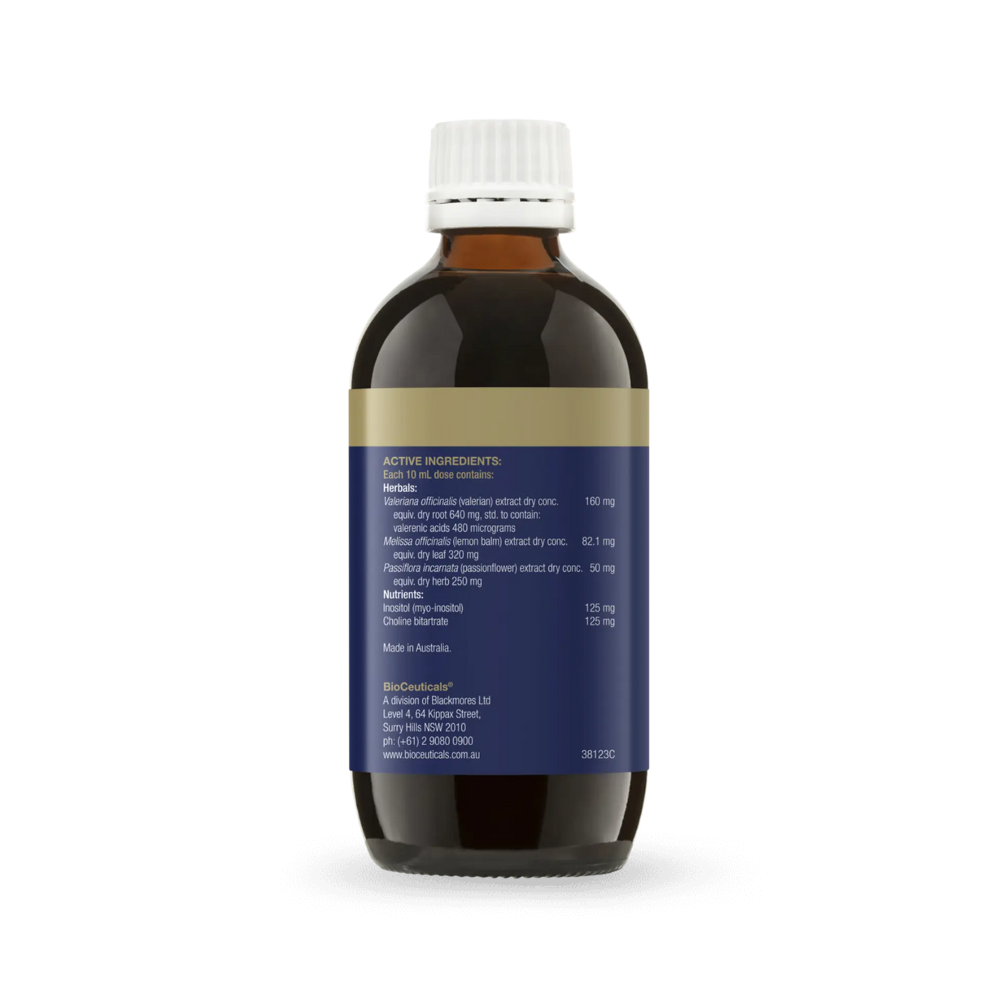 BioCeuticals CalmFactors For Juniors