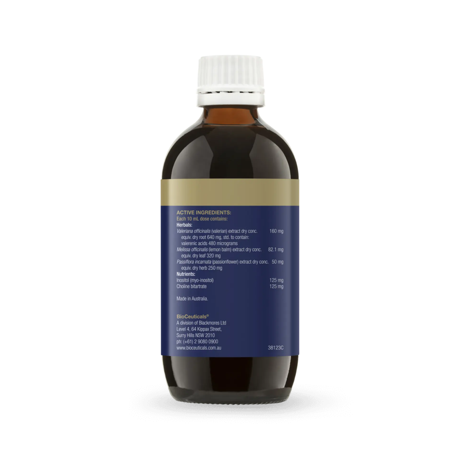 BioCeuticals CalmFactors For Juniors