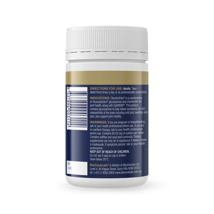 ChondroPlex 120 Tablets