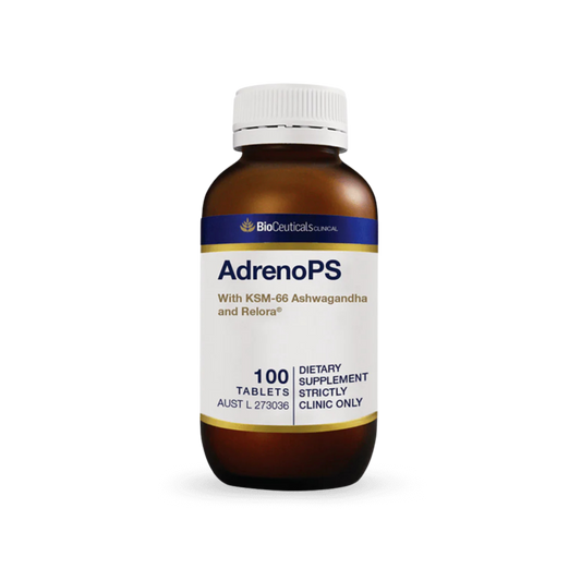 BioCeuticals Clinical AdrenoPS 100t