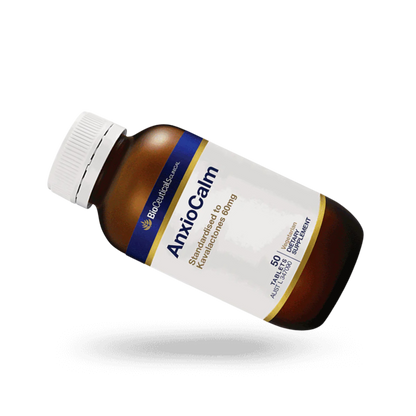 BioCeuticals Clinical AnxioCalm 50t