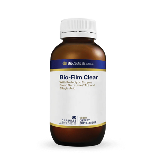BioCeuticals Clinical Bio-Film Clear 60c