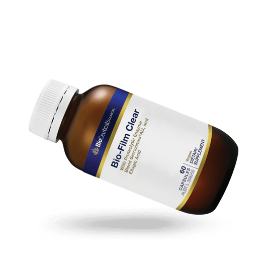 BioCeuticals Clinical Bio-Film Clear 60c